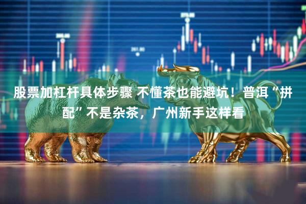 股票加杠杆具体步骤 不懂茶也能避坑！普洱“拼配”不是杂茶，广州新手这样看